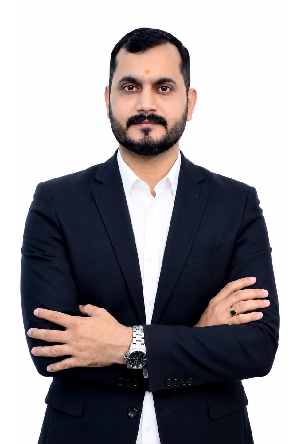Abhishek Mishra – Founder