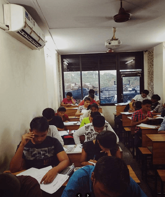 Classroom 1