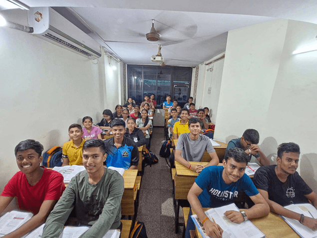 ATHECS Classroom Background